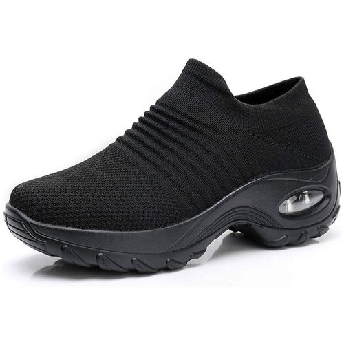 Sophie Orthopedic Memory Foam Slip-On Sneakers
