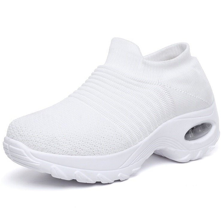 Sophie Orthopedic Memory Foam Slip-On Sneakers