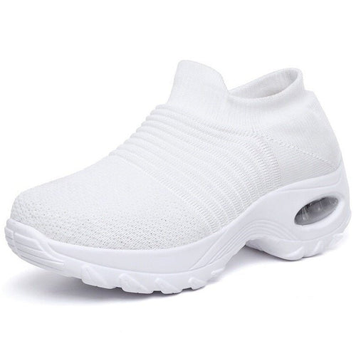Sophie Orthopedic Memory Foam Slip-On Sneakers