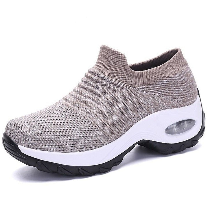 Sophie Orthopedic Memory Foam Slip-On Sneakers