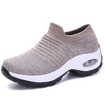 Sophie Orthopedic Memory Foam Slip-On Sneakers