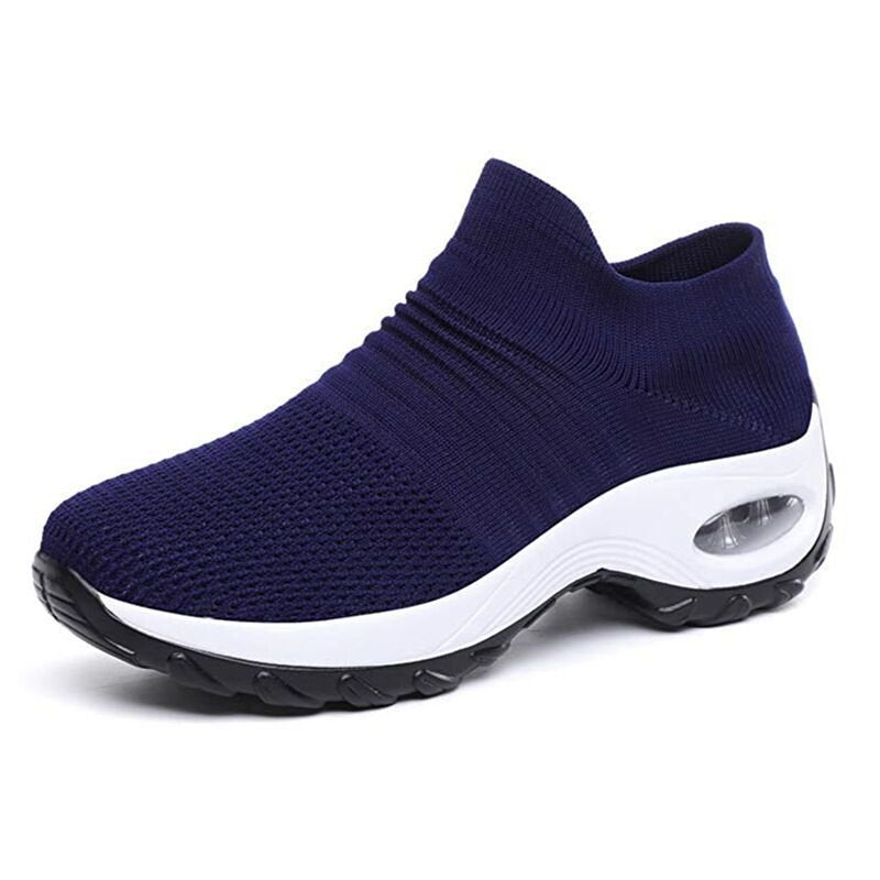 Sophie Orthopedic Memory Foam Slip-On Sneakers