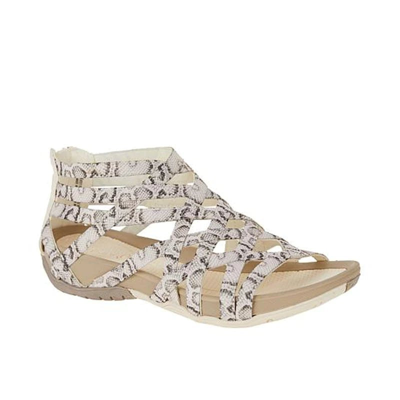 Johanna Orthopedic Adjustable Strap Sandals