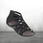 Johanna Orthopedic Adjustable Strap Sandals