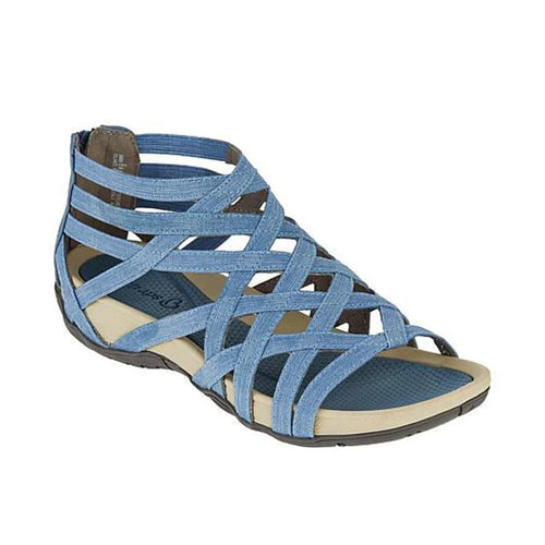 Johanna Orthopedic Adjustable Strap Sandals