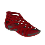 Johanna Orthopedic Adjustable Strap Sandals