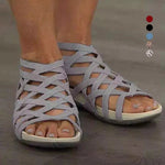 Johanna Orthopedic Adjustable Strap Sandals