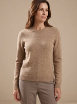 Sophie Oversized Turtleneck Knit Lounge Set Wide-Leg