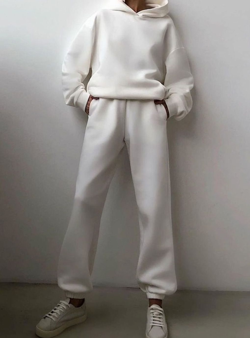 Amelie Oversized Hoodie and Jogger Set