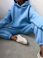 Amelie Oversized Hoodie and Jogger Set