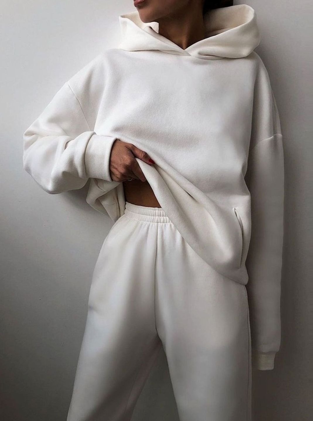 Amelie Oversized Hoodie and Jogger Set