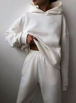 Amelie Oversized Hoodie and Jogger Set