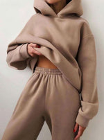 Amelie Oversized Hoodie and Jogger Set