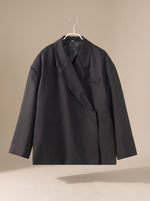 Elfriede Oversized Long Blazer