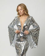 Lena Sequin Party Dress