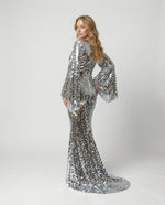 Lena Sequin Party Dress