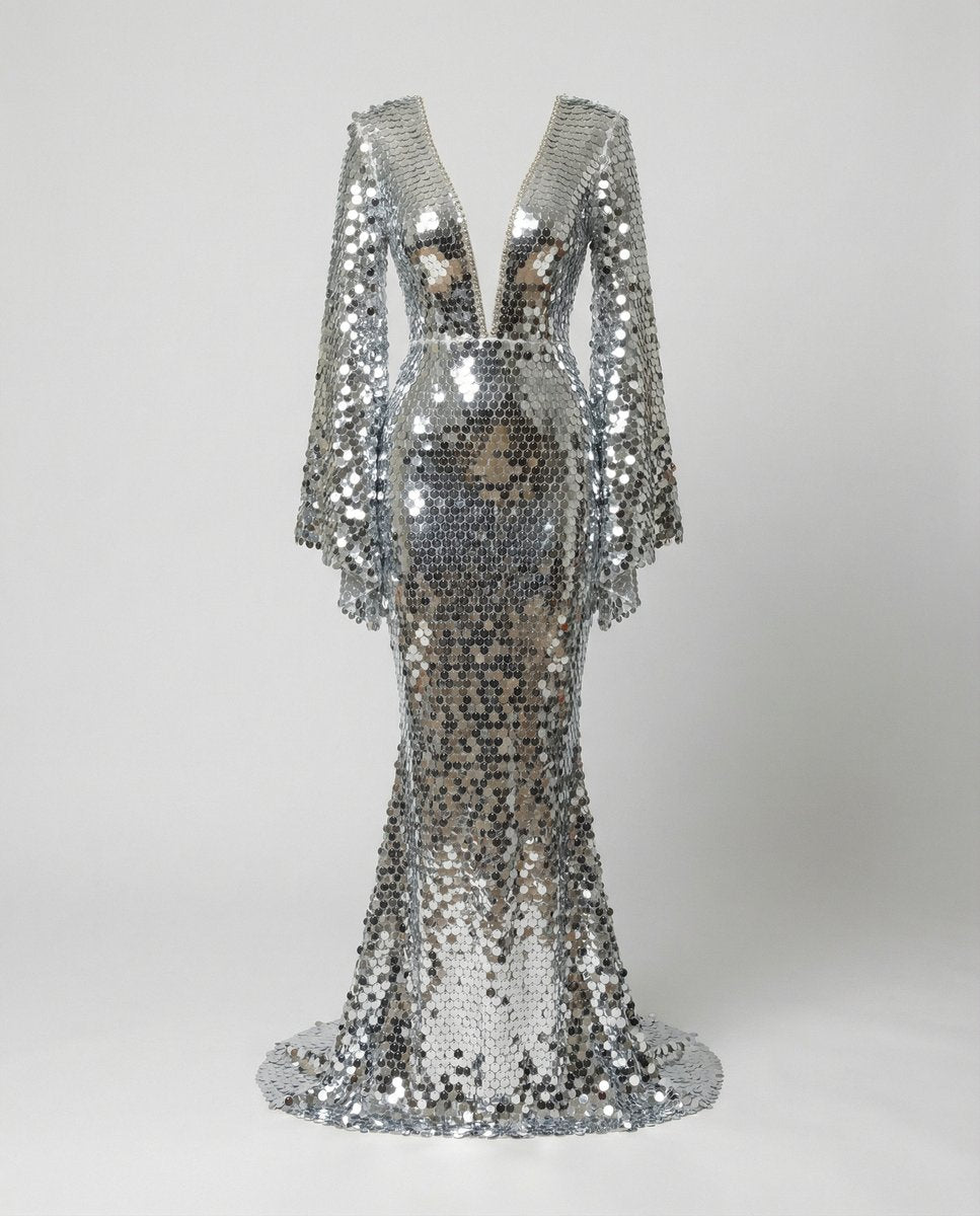 Lena Sequin Party Dress