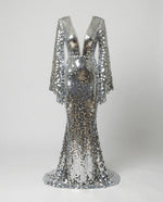 Lena Sequin Party Dress