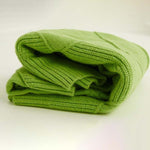 Greta Diamond Knit Turtleneck Sweater