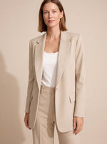 Elisabeth Flare Pants Blazer Two-Piece Suit