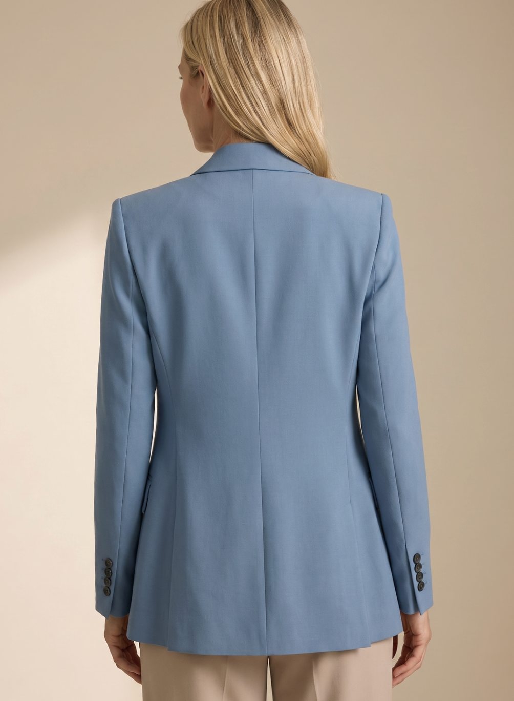 Elisabeth Flare Pants Blazer Two-Piece Suit