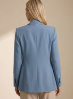 Elisabeth Flare Pants Blazer Two-Piece Suit