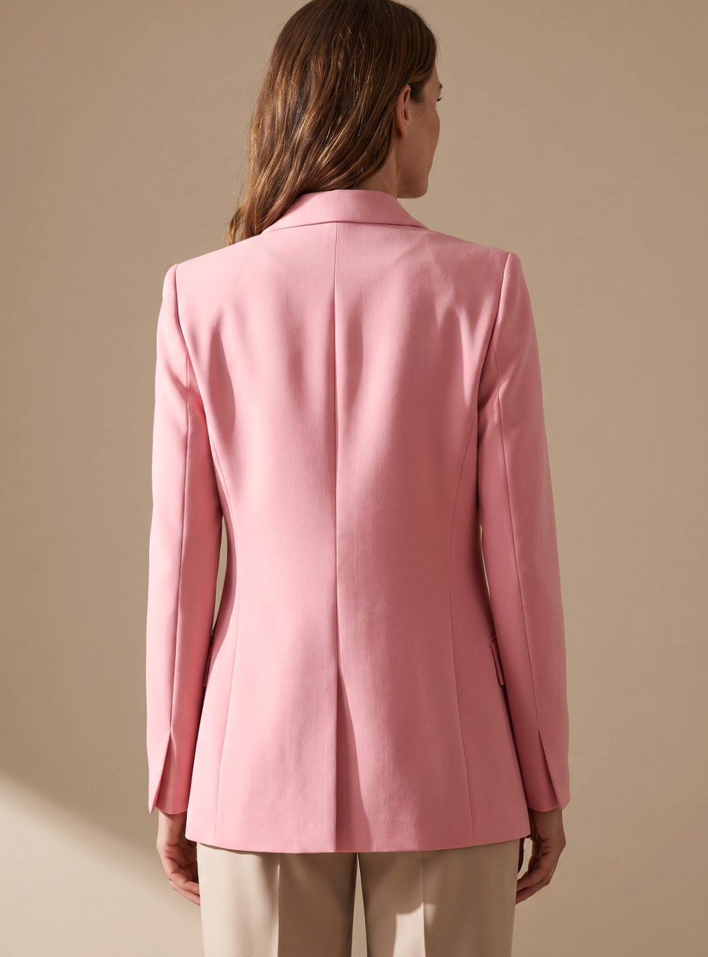 Elisabeth Flare Pants Blazer Two-Piece Suit