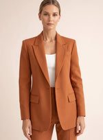 Elisabeth Flare Pants Blazer Two-Piece Suit