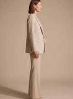 Elisabeth Flare Pants Blazer Two-Piece Suit