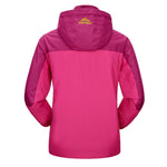 Hannah Waterproof Hooded Outdoor Jacket
