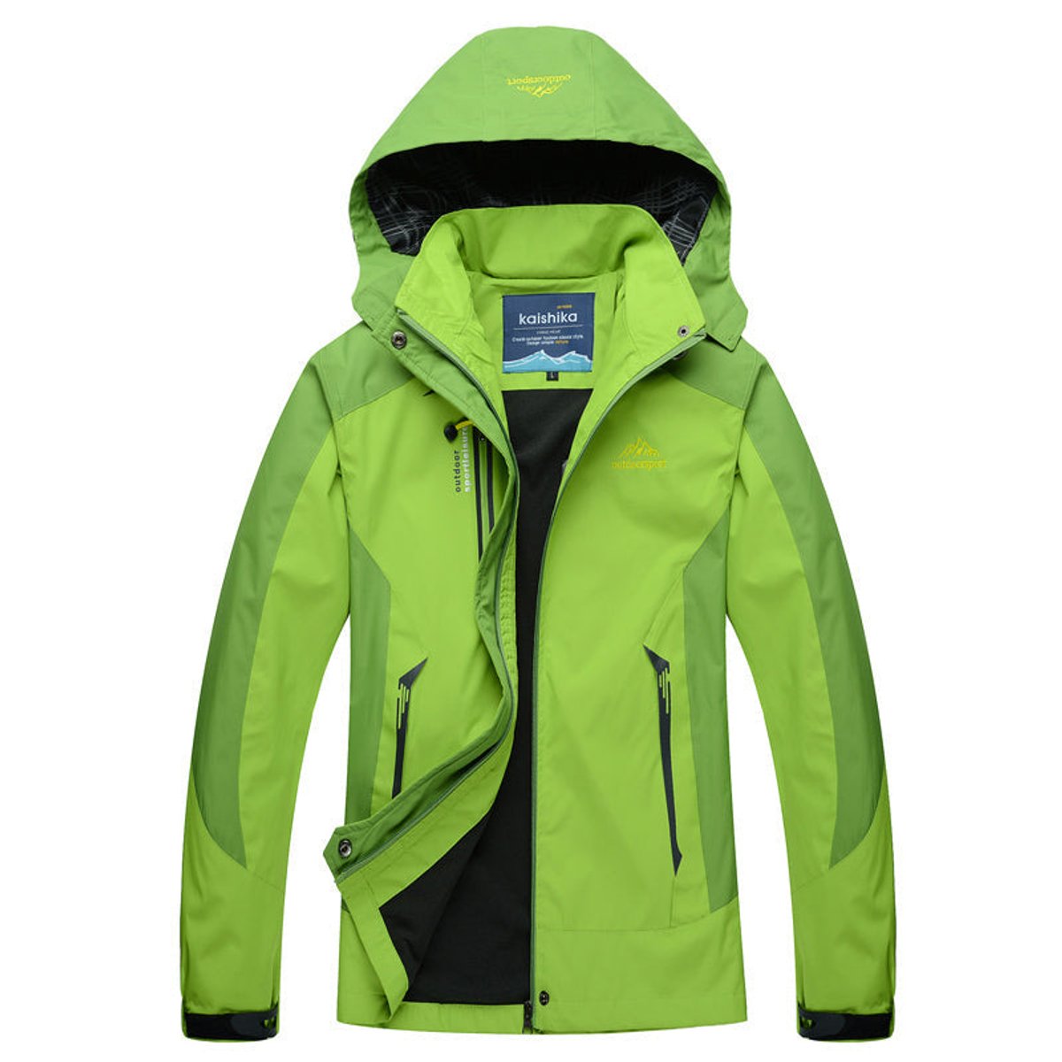 Hannah Waterproof Hooded Outdoor Jacket