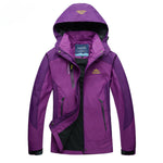 Hannah Waterproof Hooded Outdoor Jacket