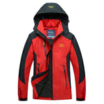 Hannah Waterproof Hooded Outdoor Jacket