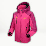 Hannah Waterproof Hooded Outdoor Jacket