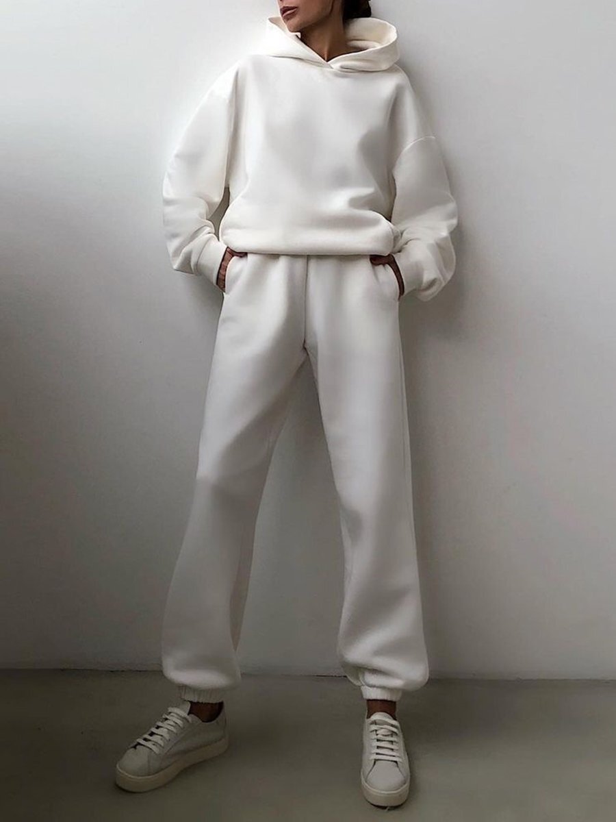 Amelie Hoodie Jogger Loungewear Set