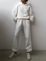 Amelie Hoodie Jogger Loungewear Set