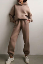Amelie Hoodie Jogger Loungewear Set