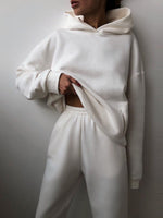 Amelie Hoodie Jogger Loungewear Set