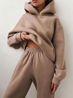 Amelie Hoodie Jogger Loungewear Set