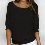 Lena Batwing Sleeve Oversized Sweater