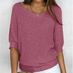 Lena Batwing Sleeve Oversized Sweater
