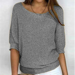 Lena Batwing Sleeve Oversized Sweater
