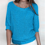 Lena Batwing Sleeve Oversized Sweater