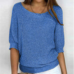 Lena Batwing Sleeve Oversized Sweater
