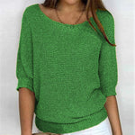 Lena Batwing Sleeve Oversized Sweater