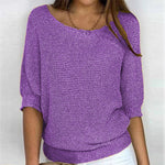 Lena Batwing Sleeve Oversized Sweater