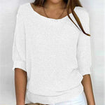 Lena Batwing Sleeve Oversized Sweater