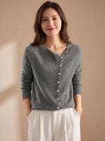 Marie Classic Cozy Knit Sweater
