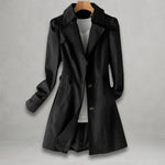 Katharina Cotton-Blend Trench Coat