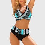 Leonie Quick-Dry Two-Piece Bikini